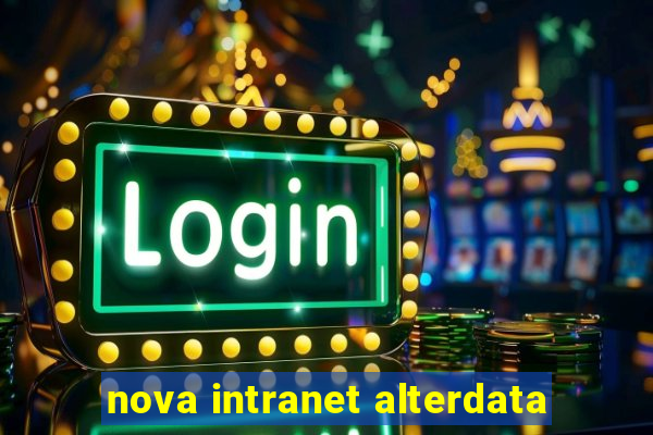 nova intranet alterdata